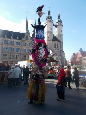 Halloween Halle (Saale) 2015