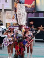 Der Eiermann in New York
