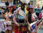 Der Eiermann in New York