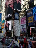 Der Eiermann in New York