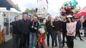 Street Food Festival Göttingen 2017