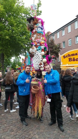 Winsen (Luthe), Stadtfest 2015
