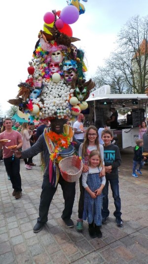 Welt-Tournee des Festivals 2018