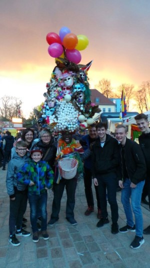 Welt-Tournee des Festivals 2018