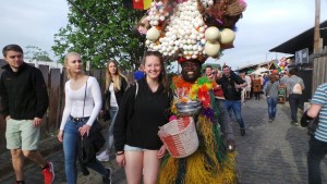 Welt-Tournee des Festivals 2018