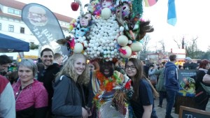 Welt-Tournee des Festivals 2018