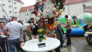 Welt-Tournee des Festivals 2018